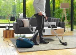 Rowenta Power XXL RO312, 450 W, Zylinder-Vakuum, Trocken, Staubbeutel, 4,5 L, Schaum, Hygienefilter 16 Rowenta Power XXL RO312, 450 W, Zylinder-Vakuum, Trocken, Staubbeutel, 4,5 L, Schaum, Hygienefilter -SaugProfi Sparmarkt a3130cc4debbbf4cd0e6d97f8c0ee6e9