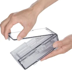 Original Roborock S7 Staubsauger Roboter Staubsaugerfilter Zubehör, Waschbarer HEPA Filter, 2er Pack -SaugProfi Sparmarkt a33ee810e068d0f3ae0c6b65d7f652ee 1