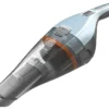 Black & Decker NVC215W Dustbuster, Eisblau