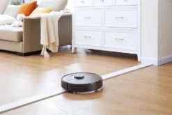 Roborock Q7 Max+ Staubsauger Roboter Mit Absaugerstation/Auto-Empty Dock Pure (2,5 L) 4200Pa Saugroboter Kehrroboter EU Schwarz -SaugProfi Sparmarkt a45e8aeede683f0986a6c75e232c6072