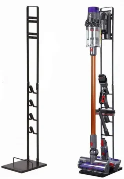 Wessper Ständer Für Dyson Akkusauger V10 V11 V6 V7 V8 Metall Lagerung Standfuß Halterung Rahmen Für Dyson DC30 DC31 DC34 DC35 DC58 DC59