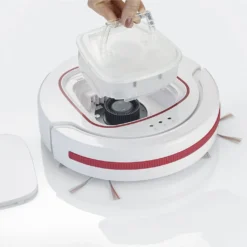 Severin RB7024 Saugroboter Weiß -SaugProfi Sparmarkt a51fea85859da9ee770bf0101852ae0b