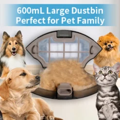 Saugroboter Mit 2800 Pa Saugkraft, Große Staubbox 600ML,APP Steuerung, 120 Min Laufzeit, Staubsauger Roboter WLAN Optimiert Für Teppich Tierhaare Hartböden-AIRROBO P20 -SaugProfi Sparmarkt a5263b2920d563e2df742842e966db15