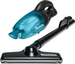 Makita Staubsauger 18 V Schwarz