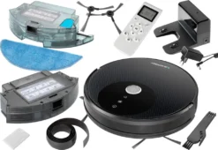 Blaupunkt XBOOST Roboterstaubsauger - Staubsaugerrobot Mit Moppfunktion 29 Blaupunkt XBOOST Roboterstaubsauger - Staubsaugerrobot Mit Moppfunktion -SaugProfi Sparmarkt a6124b67e3acde6dda85f3d4d82a71d9