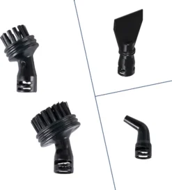 ZEEGMA Puur Dampfreiniger 1500 W Dampfbesen Dampfmop Haushaltsdampfer SET 15in1 -SaugProfi Sparmarkt a65602d1432d8a608f3e7125037f6b83