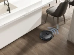 Ecovacs Robotics Deebot OZMO 950 2in1 Bodenreinigungsroboter Mit OZMO-Technologie, Schwarz -SaugProfi Sparmarkt a7ce3822ff6710142e5fd20c19f62a60