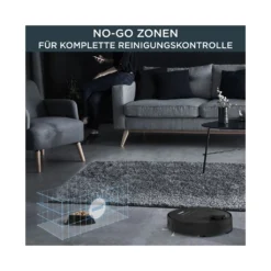 Rowenta Explorer 75 RR7675, Beutellos, Schwarz, Rund, Area, Ladend, Walzenbürste -SaugProfi Sparmarkt a971b03c8787a7265a46b0fa047edf98