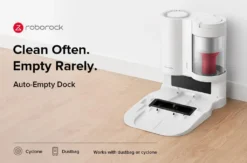 Roborock S7 AbsaugStation Auto-Empty Dock Intelligent Staubsammlung Allergiepflege App Weiß -SaugProfi Sparmarkt ab0a0a9be2bd558f5cf11f316c67d3db