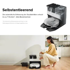 Roborock S7 Pro Ultra +ROZI Turmventilator 120° Luftfilterung Negative Ionen 35W EU -SaugProfi Sparmarkt ab3f1a41de83f4acd605f50aef65a36c