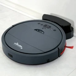 Vileda VR 201 PetPro Saugroboter Für Tierhaare Geeignet Bis Zu 90 Minuten Akku -SaugProfi Sparmarkt ac2ca23c3454106e21dbecaa221f81a2