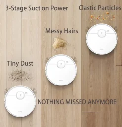 ECOVACS Deebot N8 Saugroboter Mit Wischfunktion -SaugProfi Sparmarkt ac70dfb711cf1fedbdb908652c8a618b