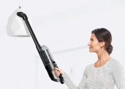Bosch Handstabsauger 21,6V 2in1' Dark Night BBH32101, Farbe:Schwarz -SaugProfi Sparmarkt aca54dfdac501150ab7384662d4c8a8a