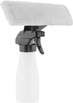 ETA FINESTRO Dampf Fensterreiniger ETA32629000, Fensterreiniger Finestro Für Fenster, Dachfenster, Spiegel, Keramischen Belag, Pflaster Und Duschecken, Li-ion Akku -SaugProfi Sparmarkt af147a39684c903e72a4e38211a5e496