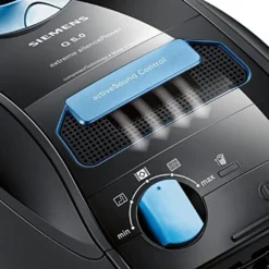 Siemens VSQ5X1230 Staubsauger - Schwarz -SaugProfi Sparmarkt af14bf2d2723f156ec755241686bdd36