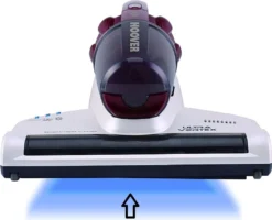 Hoover MBC500UV, Ultra Vortex Mattress Cleaner, Red, White -SaugProfi Sparmarkt af4096e62ba278ddcc85167904acc117