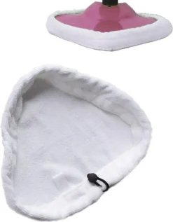 Waschbar Langlebig Ersatztücher Dampfbesen Pack Ersatztücher Dampfbesen Ersatzpads Für Dampfreiniger Mit Dreieckigem -SaugProfi Sparmarkt b03c0ed4de1f6924383cd399df918fa3
