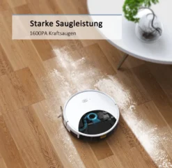 Tesvor X500Pro -SaugProfi Sparmarkt b0ff40f00ce0f67e261751be3f064ca6