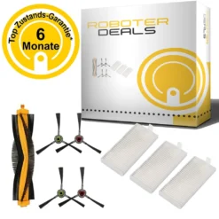 Zubehör Set Für Ecovacs Deebot R95 (passend DR95-KTA) - 3x Fi, 4x Sb, 1x Hb -SaugProfi Sparmarkt b12c12ff5a5fcfb35f29b6827c6c439f