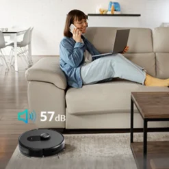 360 SMARTAI Botslab S8 Plus Staubsauger Roboter Mit Absaugstation 4L, 2700Pa Saugroboter Mit Wischfunktion Lasernavigation,Kartierung Mehrerer Etagen 31 360 SMARTAI Botslab S8 Plus Staubsauger Roboter Mit Absaugstation 4L, 2700Pa Saugroboter Mit Wischfunktion Lasernavigation,Kartierung Mehrerer Etagen -SaugProfi Sparmarkt b157b37cc2571c7db10965baa1db1fb5