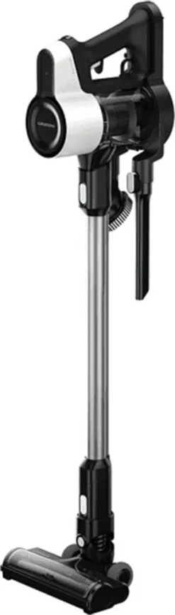 Grundig VCP 4130 Akku-Handstaubsauger Kabellos Beutellos LED-Licht Wandhalterung -SaugProfi Sparmarkt b1988de97f937ad80cc0ff34a2ee23ef