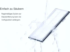 Original Roborock S7 Staubsauger Roboter Staubsaugerfilter Zubehör, Waschbarer HEPA Filter, 2er Pack -SaugProfi Sparmarkt b257749a5f46c5625bf37a80468bf703 1