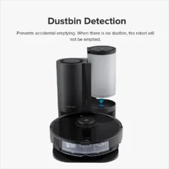 Roborock Auto-Empty Dock Für Roborock S7, S7 MaxV Staubsauger Roboter, Automatic Dust Collection, 3L Dust Bag, App-Control Schwarz -SaugProfi Sparmarkt b263c3a450b577d8b444f35e4b8e6039