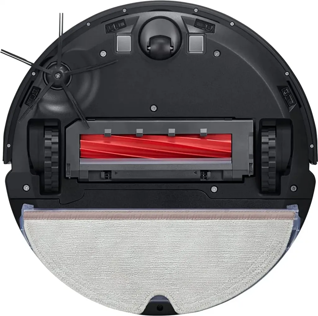 Roborock Q7 Max Staubsauger Saugroboter Kehrroboter 4200Pa Sonic LiDAR EU Schwarz (S5 MAX Update) 15 Roborock Q7 Max Staubsauger Saugroboter Kehrroboter 4200Pa Sonic LiDAR EU Schwarz (S5 MAX Update) – Bild 15