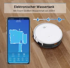 Tesvor X500Pro -SaugProfi Sparmarkt b2aa96dea35cb60b572564bca53d0d47