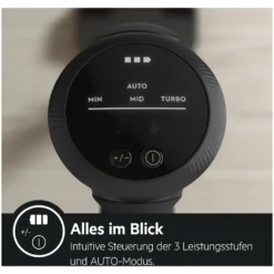 AEG AP81UB25UG Ultimate 8000 Akku Bodenstaubsauger & Handsauger, 3 Stufen, Automatik-Modus, LED-Frontlicht, Teleskoprohr, Selbstreinigende Bürstrolle, 25,2 V, Grau 18 AEG AP81UB25UG Ultimate 8000 Akku Bodenstaubsauger & Handsauger, 3 Stufen, Automatik-Modus, LED-Frontlicht, Teleskoprohr, Selbstreinigende Bürstrolle, 25,2 V, Grau -SaugProfi Sparmarkt b3010aa0ab13c1489c5382974e8fb697