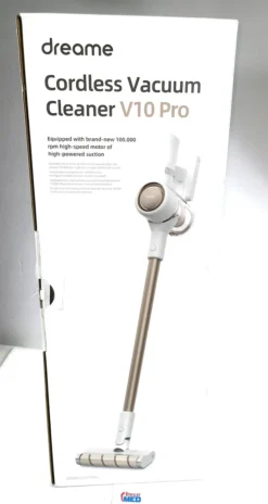 2020 Neu Dreame V10 Pro Handstaubsauger Kabelloser Staubsauger Sperrknopf OLED-Anzeige EU 18 2020 Neu Dreame V10 Pro Handstaubsauger Kabelloser Staubsauger Sperrknopf OLED-Anzeige EU -SaugProfi Sparmarkt b3b374a937c39889a0d8f0004ec107cd