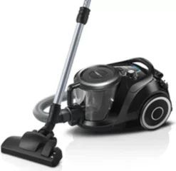 Bosch Serie 6 BGC41XSIL Staubsauger Zylinder-Vakuum Trocken 700 W Beutellos -SaugProfi Sparmarkt b4dcc4a5062c5b46e44575d40e39b29d