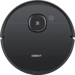 Ecovacs Robotics Deebot OZMO 950 2in1 Bodenreinigungsroboter Mit OZMO-Technologie, Schwarz -SaugProfi Sparmarkt b551a08f4808618ab9f8d7d5722a88cf