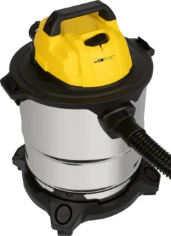 Clatronic Nass Trockensauger 3in1 Trockensauger Nasssauger Und Gebläsefunktion, 20L Tank, Extra Langes Kabel (5m) Inkl. Aufsätze U. Auswaschbarem Permanentfilter, 1200 Watt, BS 1313 -SaugProfi Sparmarkt b57568267347ebcb616f5191e10e4cdf