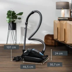 Siemens VSQ5X1230 Staubsauger - Schwarz -SaugProfi Sparmarkt b72d8964aca20ee678baef89a3d483b1