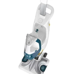 Rowenta RY8561WH Clean Steam Dampfreiniger/Stabstaubsauger 2-in-1, White, 6kg, 1700 W -SaugProfi Sparmarkt b75a8331102aceef60e5bd1923e8ed6b