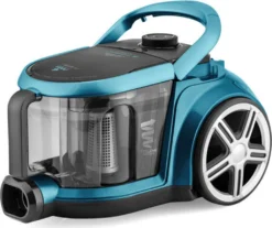 ETA STORMY ANIMAL Beutelloser Staubsauger ETA251790000, 800 W, ENDLESS SUCTION-Technologie, HEPA-Filter, Nr. 13 , Aktionsradius 10 M, Kabellänge 7 M -SaugProfi Sparmarkt b87b711af478f5e342f06cda6b9bd3e6