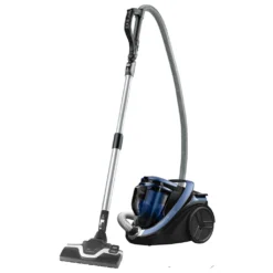 Rowenta RO7690 Silence Force Cyclonic Animal | Beutelloser Staubsauger | Vacuum-Cleaner | Sehr Leise | 2,5L Staubvolumen | Tierhaare | Auto | Schwarz/Blau -SaugProfi Sparmarkt b8cd6f6b61d5e5baa26b955a31de68d3