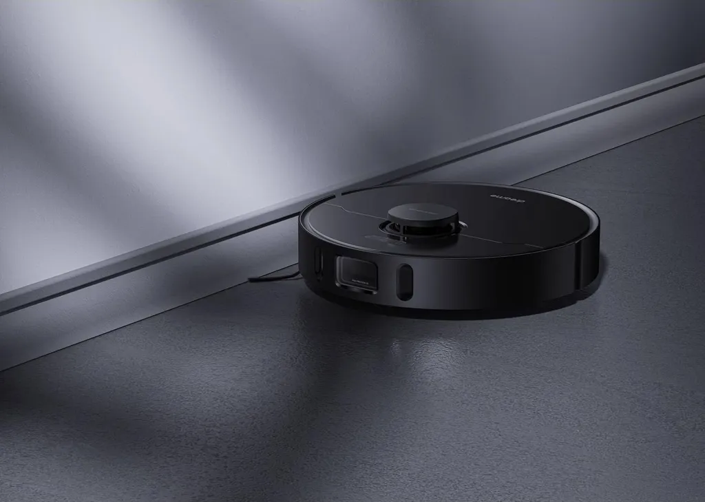 Dreame L10 Pro Saugroboter Mit Wischfunktion Schwarz 10 Dreame L10 Pro Saugroboter Mit Wischfunktion Schwarz – Bild 10