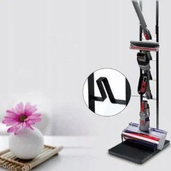 Wessper Ständer Für Dyson Akkusauger V10 V11 V6 V7 V8 Metall Lagerung Standfuß Halterung Rahmen Für Dyson DC30 DC31 DC34 DC35 DC58 DC59 -SaugProfi Sparmarkt b9be54d7e141f1405e6c0ef007b7d5df