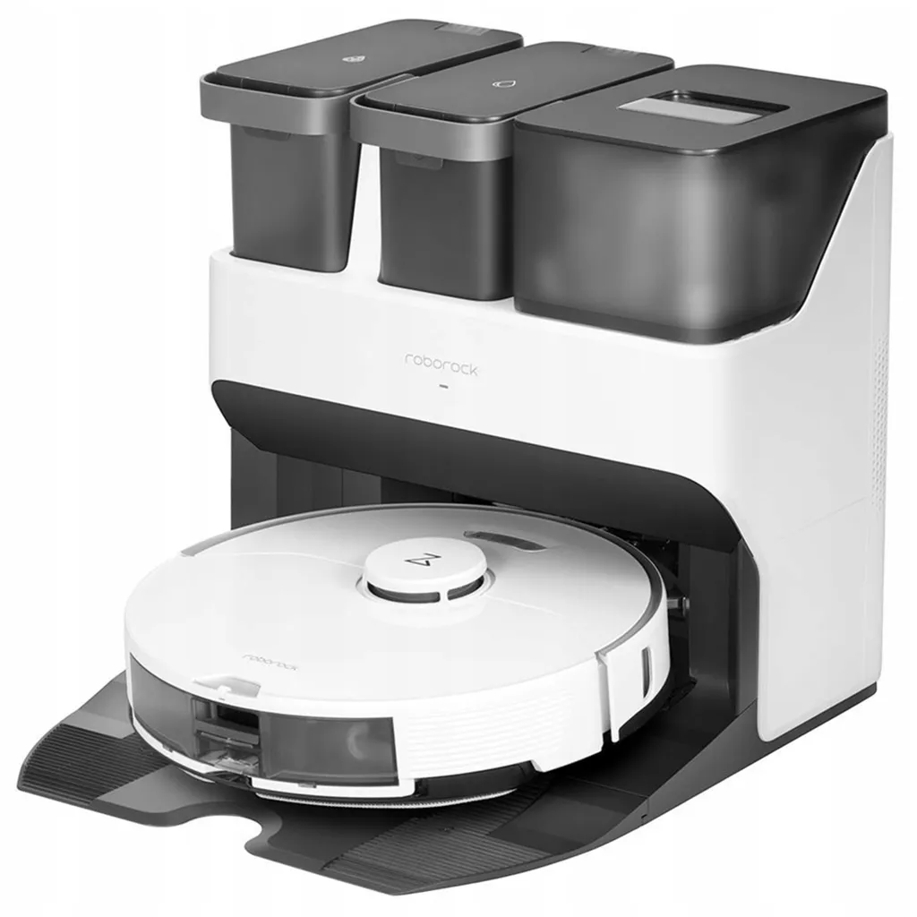 Roborock S7 Pro Ultra Staubsauger Roboter Mit Absaugstation Empty Wash Fill Dock Kindersicherung Saugroboter LiDAR APP(Upgrade Von Roborock S7,VS S7 Maxv Ultra/S8 Pro Ultra) 1 Roborock S7 Pro Ultra Staubsauger Roboter Mit Absaugstation Empty Wash Fill Dock Kindersicherung Saugroboter LiDAR APP(Upgrade Von Roborock S7,VS S7 Maxv Ultra/S8 Pro Ultra)