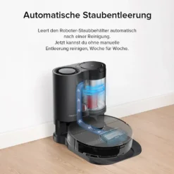 Roborock S7 + Staubsauger Roboter Mit Absaugstation Auto-Empty Dock (Saugleistung 2500Pa, Auto-Lifting-Mopp),Schwarz 12 Roborock S7 + Staubsauger Roboter Mit Absaugstation Auto-Empty Dock (Saugleistung 2500Pa, Auto-Lifting-Mopp),Schwarz -SaugProfi Sparmarkt ba0a2af6110c7f36c25ced80af2421ba 1