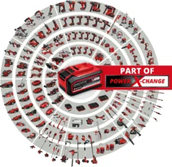 Einhell Power X-Change Akku-Staubsauger TE-VC 18 Li-Solo -SaugProfi Sparmarkt ba129d228bcfd2ef67cac8d4978b13b4