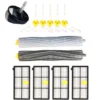Bundle Set Für IRobot Roomba 971 981 Ersatz Zubehör Seiten Bürste Filter Laufrolle
