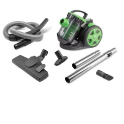 Monzana Staubsauger Beutellos Zubehör HEPA-Filter 700 W Leistungsstark 8 M Radius Haushalt Bodenstaubsauger Multi Zyklon, Farbe:grün -SaugProfi Sparmarkt bc6b608e8803bbb17a3ee6422d427372