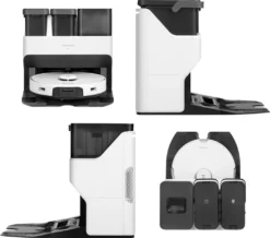 Roborock S7 Pro Ultra Staubsauger Roboter Mit Absaugstation Empty Wash Fill Dock Kindersicherung Saugroboter LiDAR APP(Upgrade Von Roborock S7,VS S7 Maxv Ultra/S8 Pro Ultra) 34 Roborock S7 Pro Ultra Staubsauger Roboter Mit Absaugstation Empty Wash Fill Dock Kindersicherung Saugroboter LiDAR APP(Upgrade Von Roborock S7,VS S7 Maxv Ultra/S8 Pro Ultra) -SaugProfi Sparmarkt bcd7e9523c4ee44ab5cf4c28490691b6 2