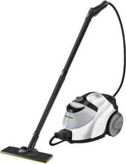 Kärcher KÄRCHER Dampfreiniger 2200W 4.2 Bar 0.5 Liter+1.5 Liter Weiß SC 5 EASYFIX PREMIUM WHITE -SaugProfi Sparmarkt bd2c55181419cb1e0309a49ccbff468b