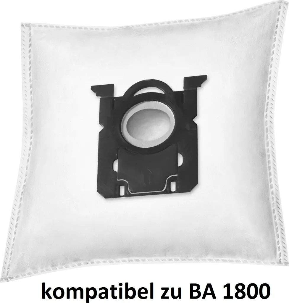 20x Rs-products Stausbaugerbeutel Passend Für BASE BA 1800 I BA1800 Und Menalux 1800 1 20x Rs-products Stausbaugerbeutel Passend Für BASE BA 1800 I BA1800 Und Menalux 1800