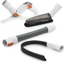 Genius Invictus X7/X5 Akku - Staubsauger Staub - Set (4 Teile) Schonendes Entfernen Von Staub Und Schmutz; A28020