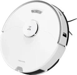 Roborock S7 Pro Ultra Sonic Staubsauger Roboter Mit Empty Wash Fill Dock Absaugstation 5100Pa Selbstwaschend Selbstauffüllend Selbstentleerend LiDAR APP Weiß (Upgrade Von Roborock S7,VS S7 MaxV Ultra/S8 Pro Ultra) -SaugProfi Sparmarkt bdcef5f0b9fc65bd28d36c256ff7f4bf 1